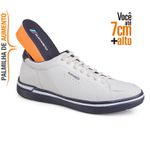 Tênis Masculino Rafarillo Nivus Alth Ref.:91052 Off White