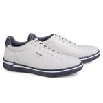 Tênis Masculino Rafarillo Nivus Alth Ref.:91052 Off White