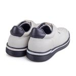 Tênis Masculino Rafarillo Nivus Alth Ref.:91052 Off White