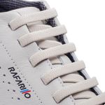 Tênis Masculino Rafarillo Nivus Alth Ref.:91052 Off White