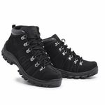 Coturno Adventure Trilha em Couro