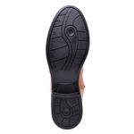 Bota Montaria Feminina Couro whisky