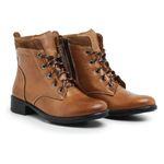 Coturno Feminino whisky