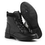 Coturno Feminino Preto