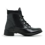 Coturno Feminino Preto