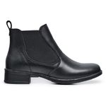 Bota Feminina Casual Cano Baixo