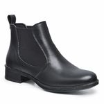 Bota Feminina Casual Cano Baixo