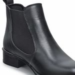 Bota Feminina Casual Cano Baixo