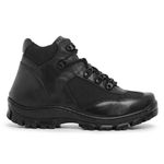 Coturno Adventure Pm Preto