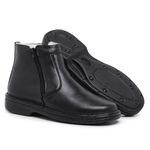 Botina Anti-stress Masculino Preto