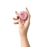 Lip Balm Com Cor Strawberry Candy