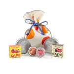 Kit Presente • Duo Brilho & Lip Balms