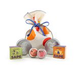 Kit Presente • Duo Detox & Lip Balms