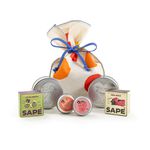 Kit Presente • Duo Volume & Lip Balms