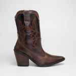 Bota Texana Jade Café