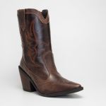Bota Texana Jade Café