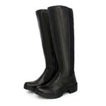 Bota Feminina Cano Longo Preto Eva