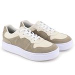 Tênis Feminino Cinza Alice