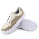 Tênis Feminino Cinza Alice