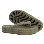 Papete Chinelo Nuvem Jéssica Verde