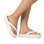 Papete Chinelo Nuvem Jéssica
