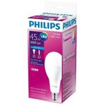 Lâmpada LED Philips Bivolt 45W E40 6500K 5000 Lumens