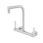 Misturador para Cozinha de Parede Bica Alta 1/2" e 3/4" Evoluto Docol 00695806