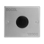 Válvula para Piso PressMatic Aço Escovado Docol - 17012100