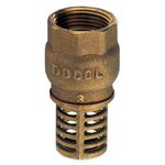 Válvula de Sucção 3/4" Docol - 30010600