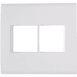 Placa 4X4 de 4 Postos Tramontina - 57106/026