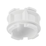 Luva Redução 1/2" X 1" Branco Tramontina - 57251/033
