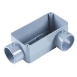Condulete com Rosca com Tampa LL 1.1/2" Tramontina - 56104/305