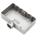 Condulete com Rosca com Tampa Triplo ET 3/4" Tramontina - 56112/032