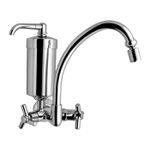 Torneira para Cozinha com Filtro Kimetais C-66 1169-2288