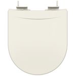 Assento Sanitário PP Calypso Biscuit Tupan - CALYEVPP57C
