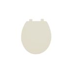 Assento Sanitário PP Universal Evolution Soft Close Biscuit Tupan - UPPE57