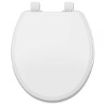 Assento Sanitário PP Universal Evolution Soft Close Branco Tupan - UPPE00S