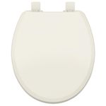Assento Sanitário PP Universal Evolution Biscuit Tupan - UPPE57C