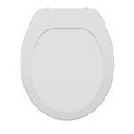 Assento Sanitário PP Universal Premiun Cinza Tupan - AP162