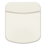 Assento Sanitário Termofixo Bali Biscuit Tupan - 2230570