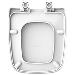 Assento Sanitário Termofixo Boss Branco Tupan - BOSSETF00C