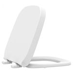 Assento Sanitário Termofixo Debba/Gap/Quadra Branco Tupan - DEBBATF00SC