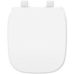 Assento Sanitário Termofixo Debba/Gap/Quadra Branco Tupan - DEBBATF00SC