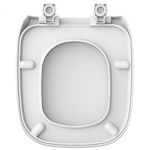 Assento Sanitário Termofixo Debba/Gap/Quadra Branco Tupan - DEBBATF00SC