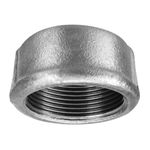 Tampão 1.1/2” BSP Galvanizada Tupy - 124200933