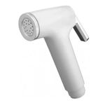 Ducha Higiênica Branca com Registro Cromado Doan CC11 