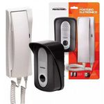 Kit Porteiro Eletrônico Protection PT-270