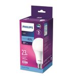 Lâmpada LED Philips Bivolt 23W-140W E27 6500K 2300 Lumens