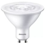 Lâmpada LED Philips AR70 Bivolt 5W-50W GU10 2700K 525 Lumens