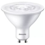 Lâmpada LED Philips AR70 Bivolt 5W-50W GU10 2700K 525 Lumens